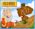 لعبة عامل المنجم Gold Miner
