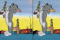 Tom et Jerry dans le jeu point and click