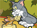 Tom and Jerry in Super Cheese Bounce game