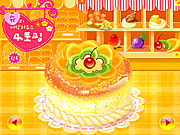 cake house cooking game for girls free online