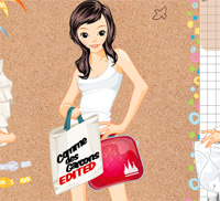 shopping girl dress up 4 a game funny for girls free