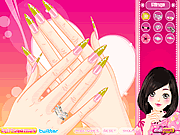 cool nails designs game for girls