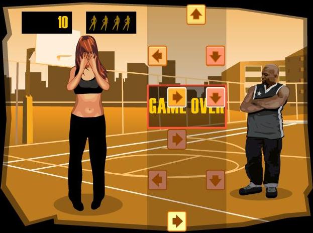 play the game honey dance free online