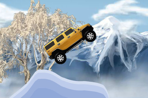 Offroad Madness game