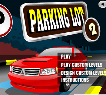Driving Games Online Parking
