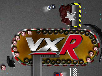 VXR Racer game