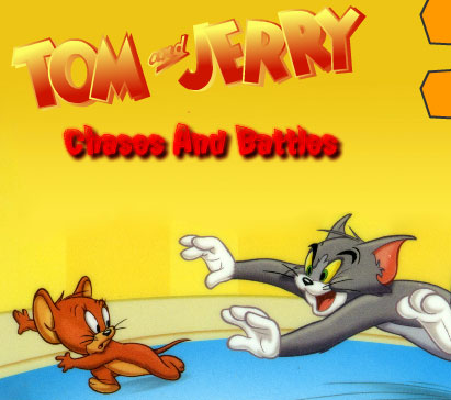 tom and jerry chases and battles game flash free online