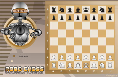 Play Games Online Free on Game Flash Free Online Play Robot Chess Game Flash Free Online Fr