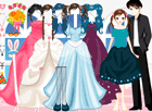 party girls dress up games