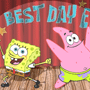 spongebob squarepants Best Day Ever game