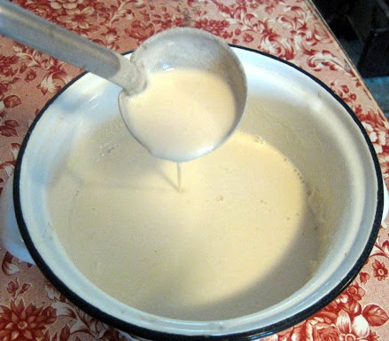 عجينة البان كيك pancake dough recipe