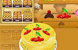 delicious cream pastry girls cooking game
