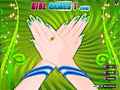 nail design game for girls