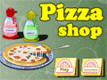 Pizza Shop game