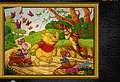 لعبة بازل Puzzle Mania winnie the pooh