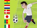 Soccer World Cup 2010 game