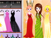 لعبة تلبيس ملكة جمال العالم | pageant queen dress up