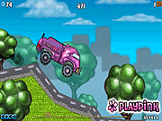 barbie truck a game flash free online for girls
