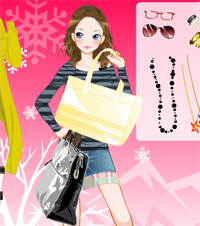shopping girl dressup 2 a game funny for girls free