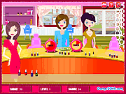 nail salon designs game for girls