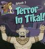 Scooby Doo Terror in Tikal game