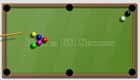 The game of billiards played in 60 seconds