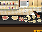 how to bake banana crumb muffins free cooking game for girls