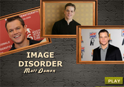 matt damon pictures to jigsaw puzzle online game free