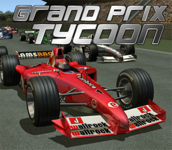 Grand Prix Tycoon game