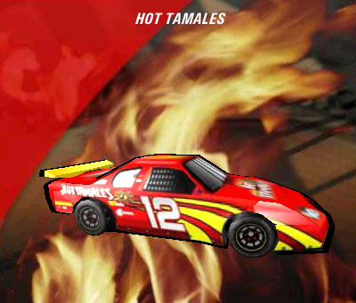 Heatwave Racing game