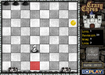 crazy chess game flash free online
