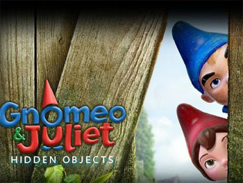 gnomeo and juliet hidden objects game 2012