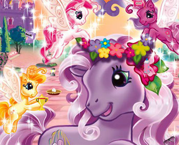 my little pony hidden objects game 2012
