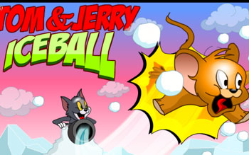 game tom jerry iceball 2012 flash free online