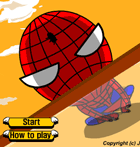 spiderman jogos para crianças