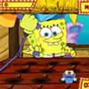 spongebob squarepants nickelodeon Bikini Bottom carnival online game