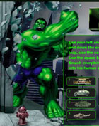 The game of Hulk